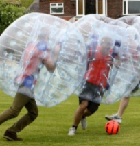 Riga Zorb Football